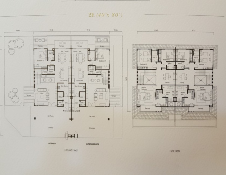 Tenderfields 2a Eco Majestic Semenyih Intermediate Semi Detached House 4 2 Bedrooms For Sale Iproperty Com My